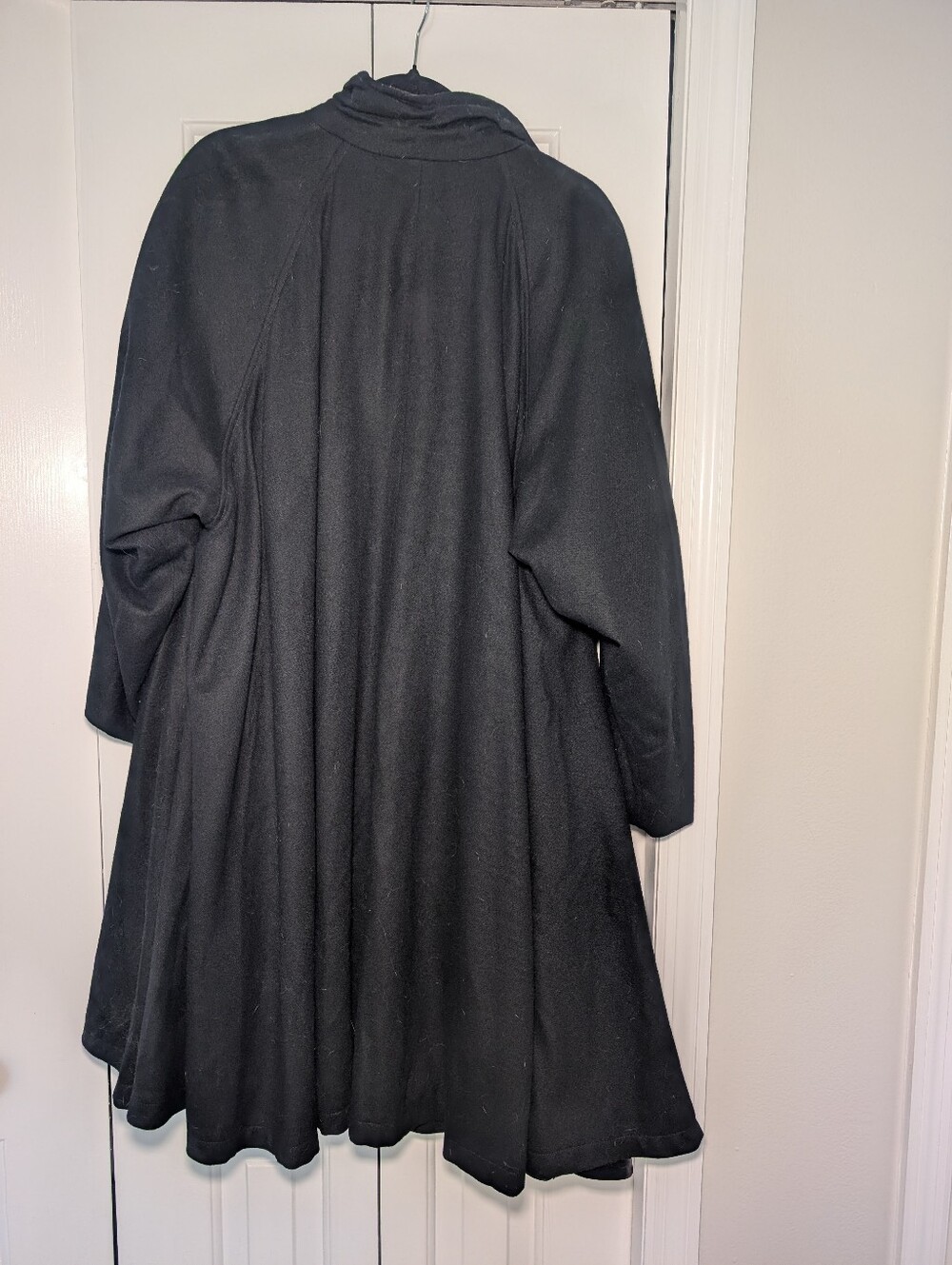 Vintage Trapeze Coat - Picture 5 of 5